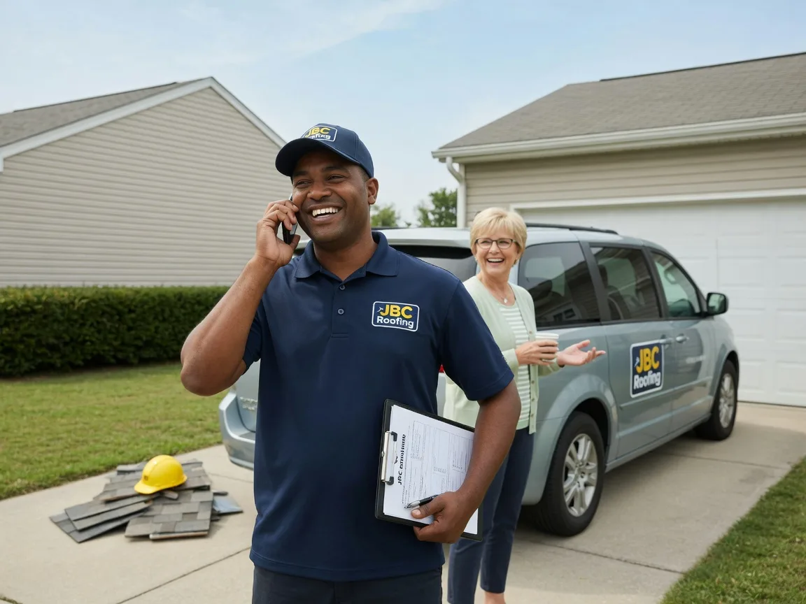 Roof Replacement Stoutsville, MO FAQs